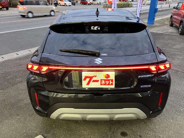 フロンクス ベースグレード　全周囲カメラ　バックカメラ　クルーズコントロール　スマートキー　アルミホイール（15枚目）