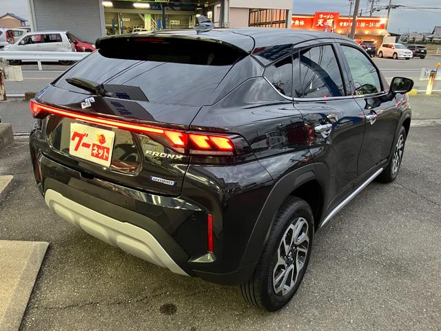 フロンクス ベースグレード　全周囲カメラ　バックカメラ　クルーズコントロール　スマートキー　アルミホイール（16枚目）