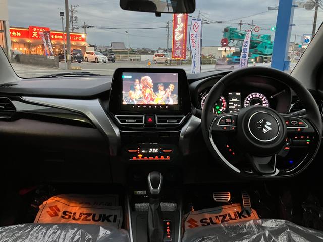 フロンクス ベースグレード　全周囲カメラ　バックカメラ　クルーズコントロール　スマートキー　アルミホイール（27枚目）