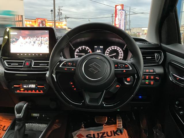 フロンクス ベースグレード　全周囲カメラ　バックカメラ　クルーズコントロール　スマートキー　アルミホイール（28枚目）