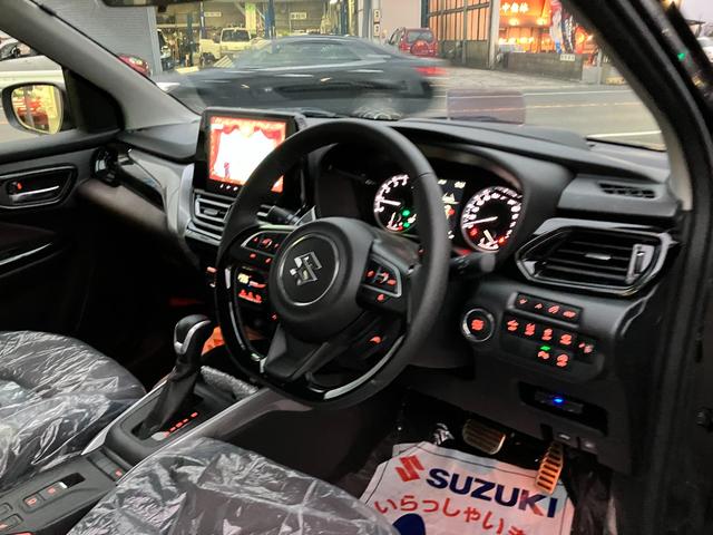 フロンクス ベースグレード　全周囲カメラ　バックカメラ　クルーズコントロール　スマートキー　アルミホイール（29枚目）