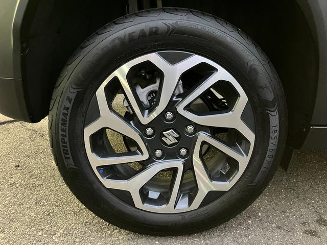 フロンクス ベースグレード　全周囲カメラ　バックカメラ　クルーズコントロール　スマートキー　アルミホイール（49枚目）