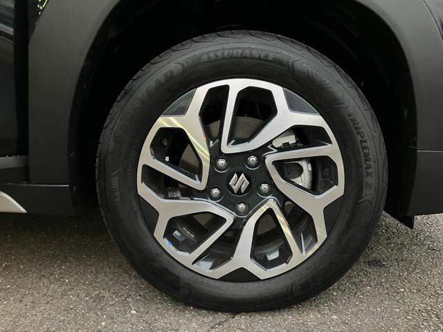 フロンクス ベースグレード　全周囲カメラ　バックカメラ　クルーズコントロール　スマートキー　アルミホイール（50枚目）