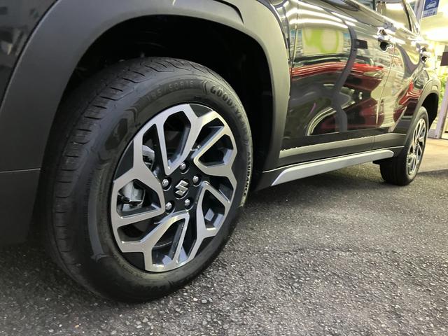 フロンクス ベースグレード　全周囲カメラ　バックカメラ　クルーズコントロール　スマートキー　アルミホイール（51枚目）