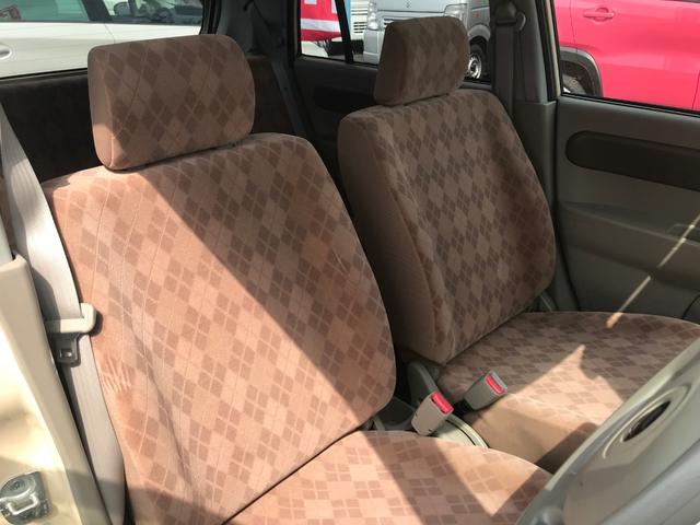 X 5速MT キーレス 盗難防止システム 両席エアバッグ(8枚目)