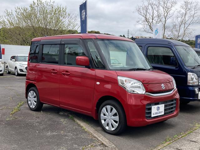G 保証付 両側スライドドア スマートキー アイドリングストップ 電動格納ミラー シートヒーター ベンチシート CVT 盗難防止システム ABS CD USB ミュージックプレイヤー接続可 衝突安全ボディ(15枚目)