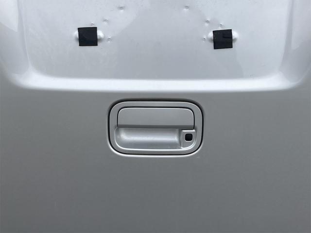 X 福祉車輌 バックカメラ 両側スライド・片側電動 ナビ TV 衝突被害軽減システム スマートキー アイドリングストップ 電動格納ミラー シートヒーター ベンチシート CVT 盗難防止システム ABS(19枚目)