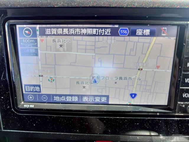 ルーミー G 後期 純正SDナビ 両側電動スライドドア 衝突軽減ブレーキ LEDヘッドライト タイヤ新品 アルミホイール ドラレコ前後 クリアランスソナー 車検2年 スマートキー 1オーナー GOO鑑定 保証整備付(12枚目)