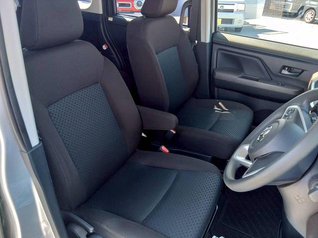 ルーミー G 後期 純正SDナビ 両側電動スライドドア 衝突軽減ブレーキ LEDヘッドライト タイヤ新品 アルミホイール ドラレコ前後 クリアランスソナー 車検2年 スマートキー 1オーナー GOO鑑定 保証整備付(15枚目)