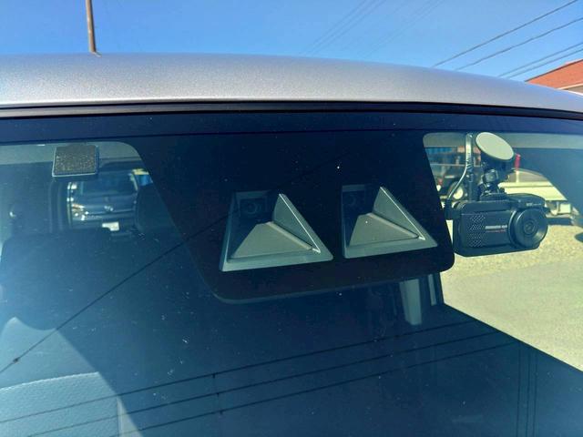 ルーミー G 後期 純正SDナビ 両側電動スライドドア 衝突軽減ブレーキ LEDヘッドライト タイヤ新品 アルミホイール ドラレコ前後 クリアランスソナー 車検2年 スマートキー 1オーナー GOO鑑定 保証整備付(25枚目)