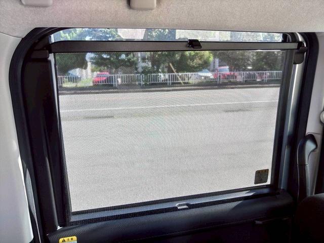 ルーミー G 後期 純正SDナビ 両側電動スライドドア 衝突軽減ブレーキ LEDヘッドライト タイヤ新品 アルミホイール ドラレコ前後 クリアランスソナー 車検2年 スマートキー 1オーナー GOO鑑定 保証整備付(35枚目)