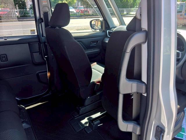 ルーミー G 後期 純正SDナビ 両側電動スライドドア 衝突軽減ブレーキ LEDヘッドライト タイヤ新品 アルミホイール ドラレコ前後 クリアランスソナー 車検2年 スマートキー 1オーナー GOO鑑定 保証整備付(36枚目)