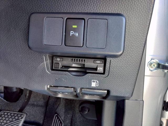 ルーミー G 後期 純正SDナビ 両側電動スライドドア 衝突軽減ブレーキ LEDヘッドライト タイヤ新品 アルミホイール ドラレコ前後 クリアランスソナー 車検2年 スマートキー 1オーナー GOO鑑定 保証整備付(47枚目)