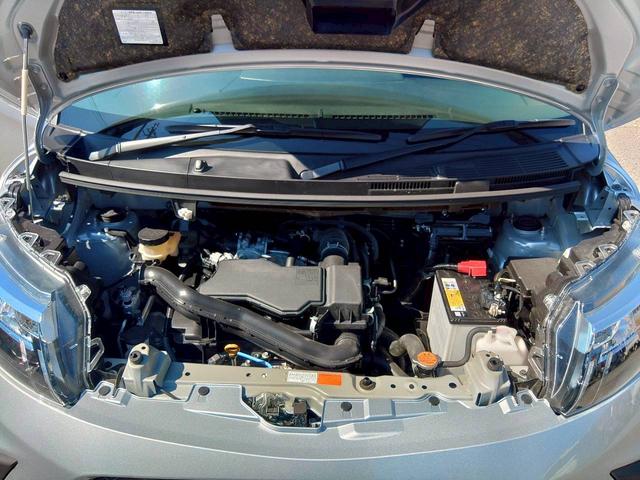 ルーミー G 後期 純正SDナビ 両側電動スライドドア 衝突軽減ブレーキ LEDヘッドライト タイヤ新品 アルミホイール ドラレコ前後 クリアランスソナー 車検2年 スマートキー 1オーナー GOO鑑定 保証整備付(62枚目)