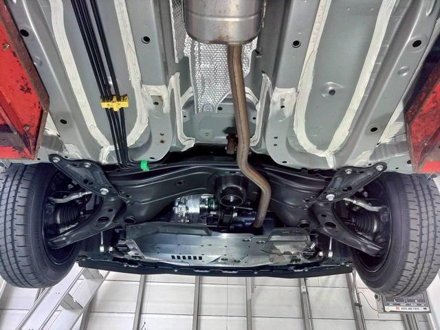 ルーミー G 後期 純正SDナビ 両側電動スライドドア 衝突軽減ブレーキ LEDヘッドライト タイヤ新品 アルミホイール ドラレコ前後 クリアランスソナー 車検2年 スマートキー 1オーナー GOO鑑定 保証整備付(70枚目)