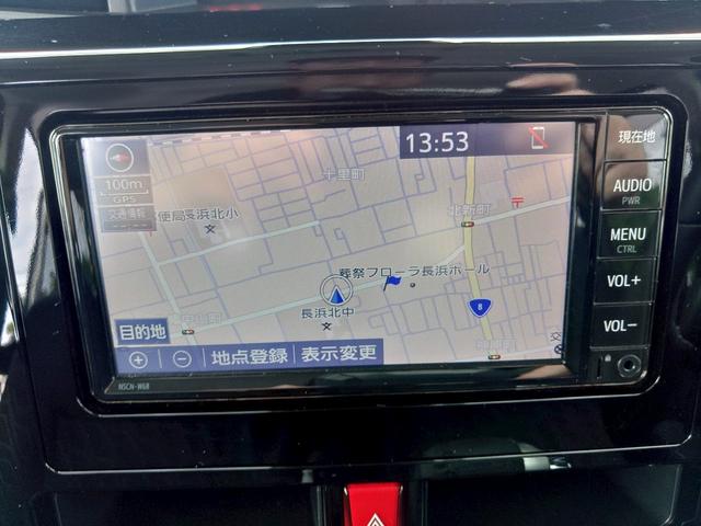 ルーミー カスタムＧ　ナビ　両側電動スライドドア　衝突軽減ブレーキ　ＬＥＤヘッドライト　アルミホイール　ドラレコ　クリアランスソナー　スマートキー　ＧＯＯ鑑定　保証　整備付（21枚目）