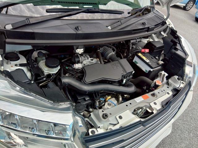 ルーミー カスタムＧ　ナビ　両側電動スライドドア　衝突軽減ブレーキ　ＬＥＤヘッドライト　アルミホイール　ドラレコ　クリアランスソナー　スマートキー　ＧＯＯ鑑定　保証　整備付（25枚目）