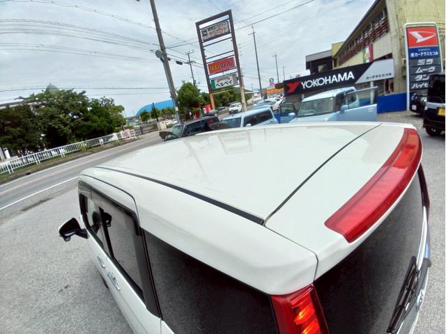 ルーミー カスタムＧ　ナビ　両側電動スライドドア　衝突軽減ブレーキ　ＬＥＤヘッドライト　アルミホイール　ドラレコ　クリアランスソナー　スマートキー　ＧＯＯ鑑定　保証　整備付（28枚目）