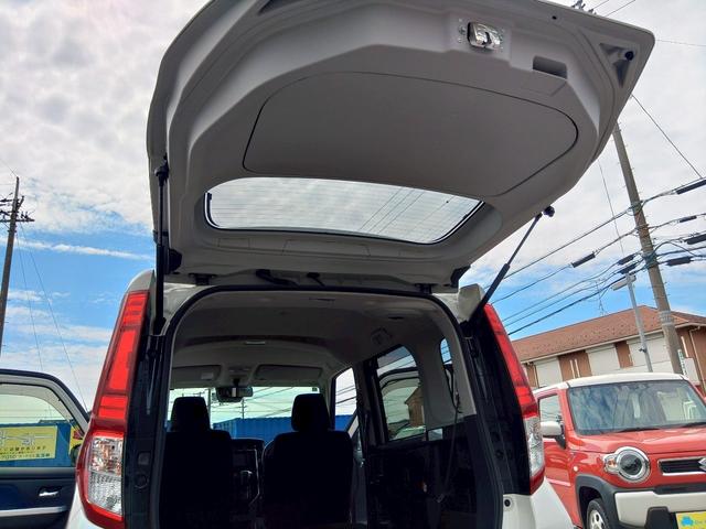 ルーミー カスタムＧ　ナビ　両側電動スライドドア　衝突軽減ブレーキ　ＬＥＤヘッドライト　アルミホイール　ドラレコ　クリアランスソナー　スマートキー　ＧＯＯ鑑定　保証　整備付（29枚目）