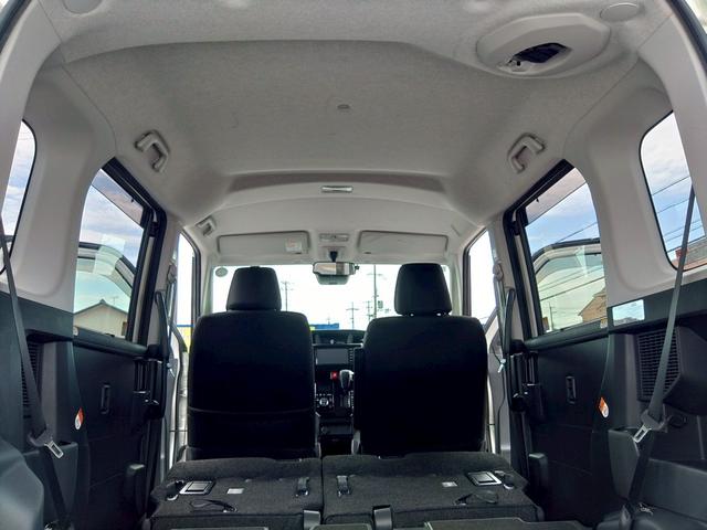 ルーミー カスタムＧ　ナビ　両側電動スライドドア　衝突軽減ブレーキ　ＬＥＤヘッドライト　アルミホイール　ドラレコ　クリアランスソナー　スマートキー　ＧＯＯ鑑定　保証　整備付（36枚目）