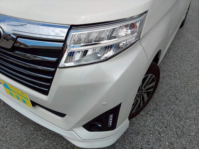 ルーミー カスタムＧ　ナビ　両側電動スライドドア　衝突軽減ブレーキ　ＬＥＤヘッドライト　アルミホイール　ドラレコ　クリアランスソナー　スマートキー　ＧＯＯ鑑定　保証　整備付（52枚目）