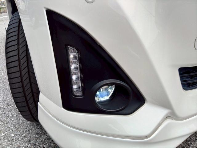 ルーミー カスタムＧ　ナビ　両側電動スライドドア　衝突軽減ブレーキ　ＬＥＤヘッドライト　アルミホイール　ドラレコ　クリアランスソナー　スマートキー　ＧＯＯ鑑定　保証　整備付（53枚目）