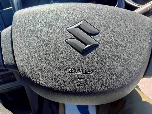 キャリイトラック ＫＣエアコン・パワステ　令和７年８月　届出済未使用車　４ＷＤ　オートマ　衝突被害軽減システム　パワーウィンドウ　クリアランスソナー　レーンアシスト　アイドリングストップ　横滑り防止機構　ＡＢＳ　エアコン　パワステ　　キーレス（18枚目）