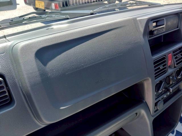 キャリイトラック ＫＣエアコン・パワステ　令和７年８月　届出済未使用車　４ＷＤ　オートマ　衝突被害軽減システム　パワーウィンドウ　クリアランスソナー　レーンアシスト　アイドリングストップ　横滑り防止機構　ＡＢＳ　エアコン　パワステ　　キーレス（19枚目）