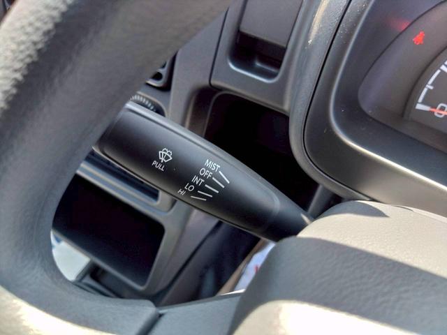 キャリイトラック ＫＣエアコン・パワステ　令和７年８月　届出済未使用車　４ＷＤ　オートマ　衝突被害軽減システム　パワーウィンドウ　クリアランスソナー　レーンアシスト　アイドリングストップ　横滑り防止機構　ＡＢＳ　エアコン　パワステ　　キーレス（20枚目）