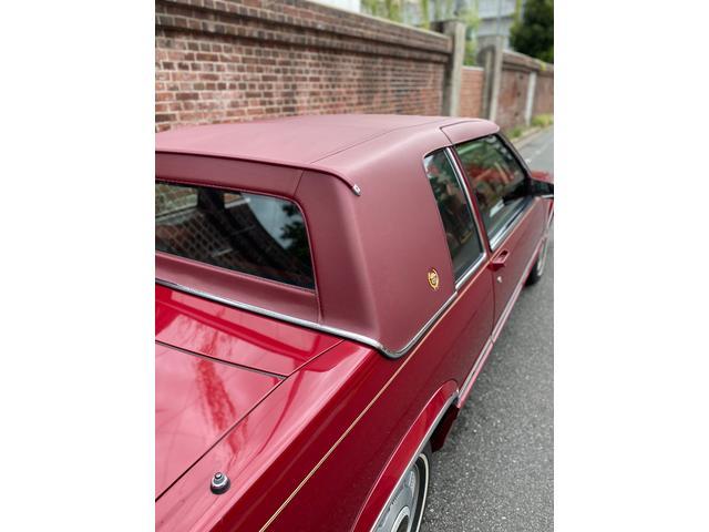 キャデラックデビル 1992モデル キャデラック クーペデヴィル 4.9L ゴールドキーエディション 令和6年9月国内新規登録(7枚目)