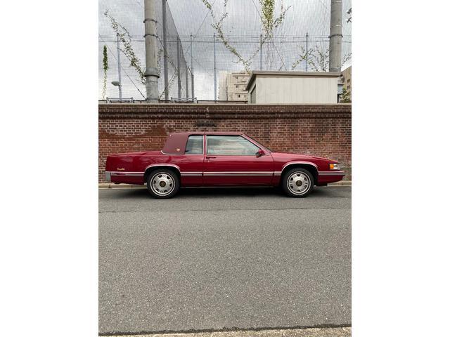 キャデラックデビル 1992モデル キャデラック クーペデヴィル 4.9L ゴールドキーエディション 令和6年9月国内新規登録(22枚目)