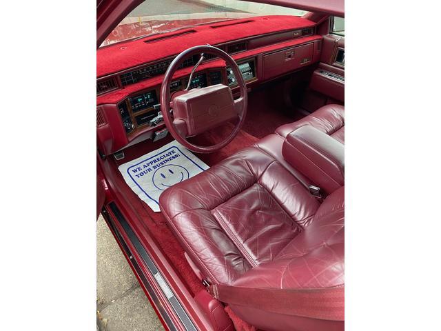 キャデラックデビル 1992モデル キャデラック クーペデヴィル 4.9L ゴールドキーエディション 令和6年9月国内新規登録(25枚目)