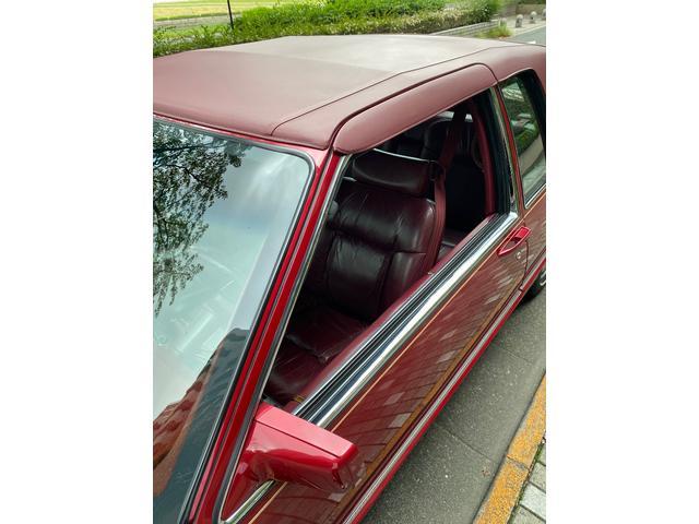 キャデラックデビル 1992モデル キャデラック クーペデヴィル 4.9L ゴールドキーエディション 令和6年9月国内新規登録(29枚目)
