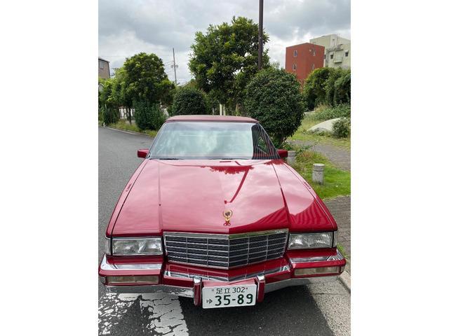 キャデラックデビル 1992モデル キャデラック クーペデヴィル 4.9L ゴールドキーエディション 令和6年9月国内新規登録(37枚目)