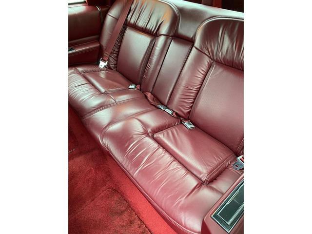 キャデラックデビル 1992モデル キャデラック クーペデヴィル 4.9L ゴールドキーエディション 令和6年9月国内新規登録(39枚目)