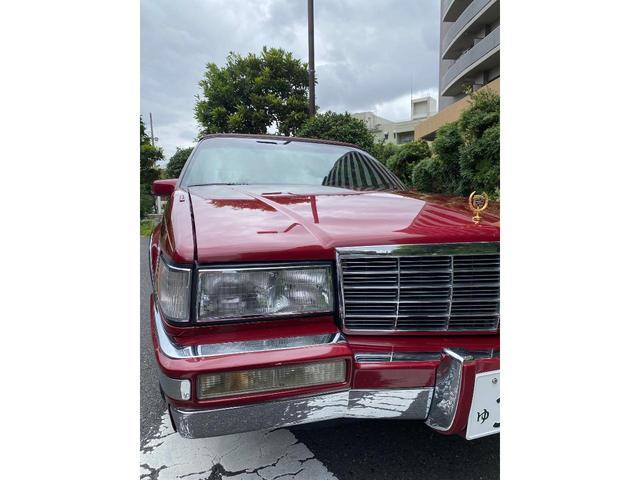 キャデラックデビル 1992モデル キャデラック クーペデヴィル 4.9L ゴールドキーエディション 令和6年9月国内新規登録(46枚目)
