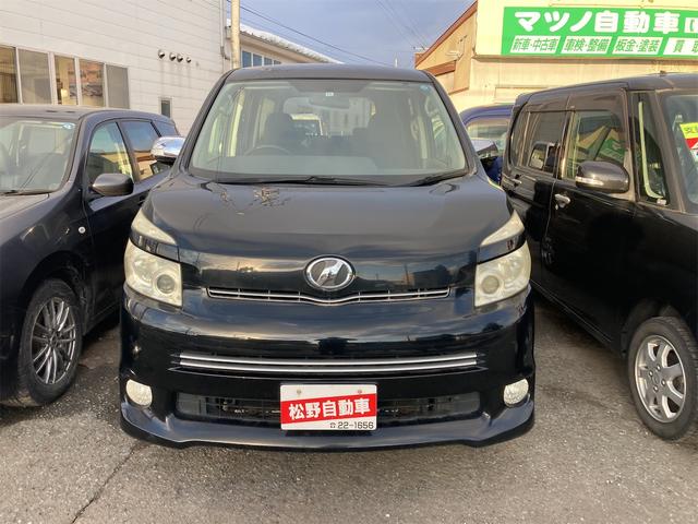 ヴォクシー ＺＳ　煌　４ＷＤ（2枚目）