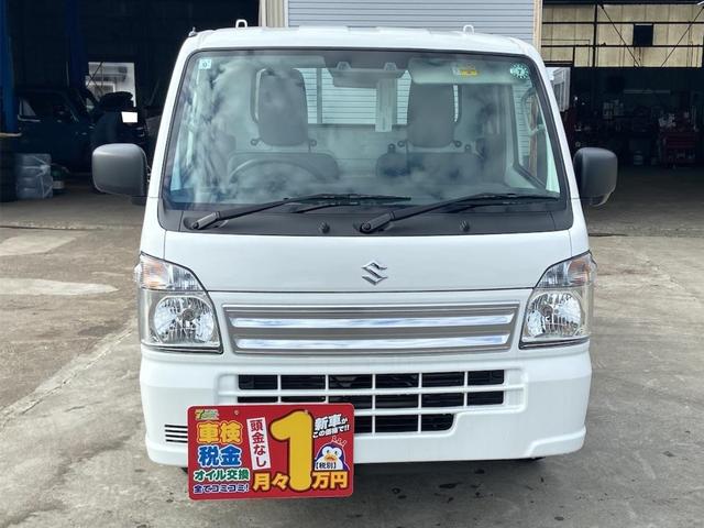 キャリイトラック ＫＣエアコン・パワステ（2枚目）