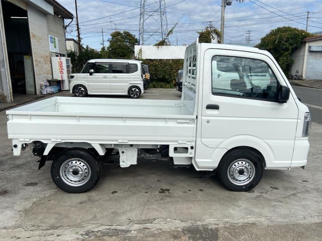 キャリイトラック ＫＣエアコン・パワステ（4枚目）