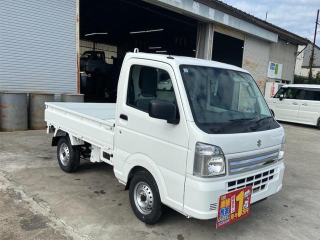 キャリイトラック ＫＣエアコン・パワステ（7枚目）