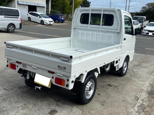 キャリイトラック ＫＣエアコン・パワステ（8枚目）