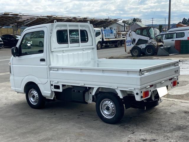 キャリイトラック ＫＣエアコン・パワステ（9枚目）