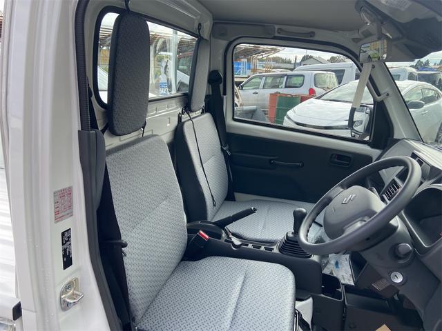 キャリイトラック ＫＣエアコン・パワステ（13枚目）