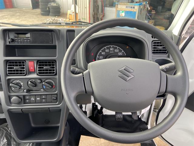 キャリイトラック ＫＣエアコン・パワステ（15枚目）