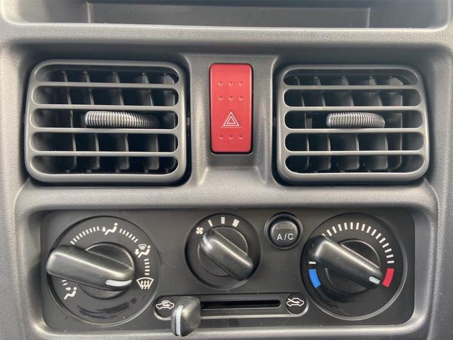 キャリイトラック ＫＣエアコン・パワステ（17枚目）