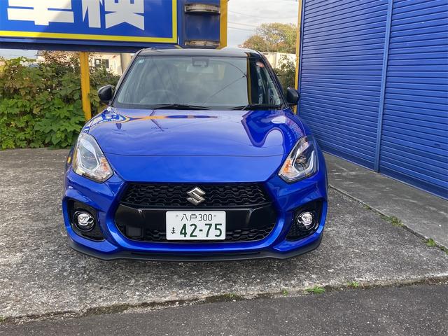スイフトスポーツ ZC33S ファイナルエディション 6速マニュアル(2枚目)