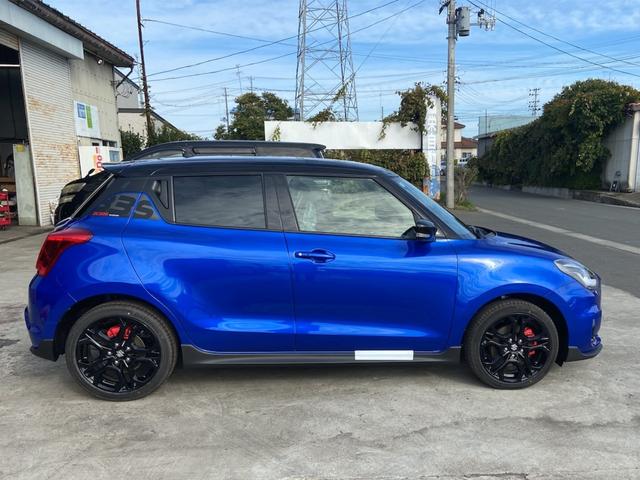 スイフトスポーツ ZC33S ファイナルエディション 6速マニュアル(4枚目)
