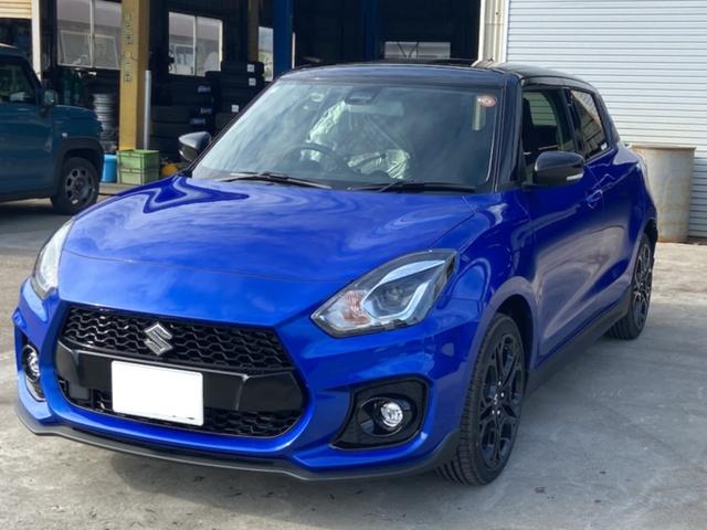 スイフトスポーツ ZC33S ファイナルエディション 6速マニュアル(6枚目)