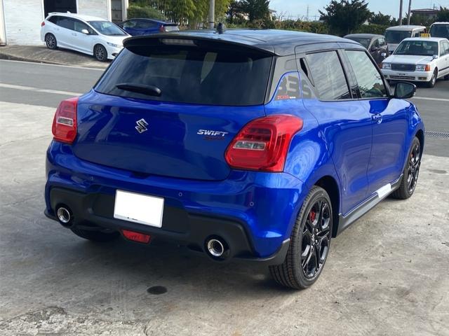 スイフトスポーツ ZC33S ファイナルエディション 6速マニュアル(8枚目)
