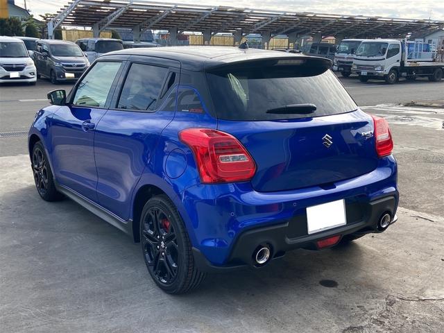 スイフトスポーツ ZC33S ファイナルエディション 6速マニュアル(9枚目)